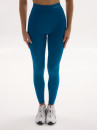 Леггинсы FITRUN Leggings YOGA Allure "Navy NE"