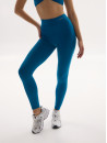 Леггинсы FITRUN Leggings YOGA Allure "Navy NE"