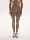 Леггинсы FITRUN Leggings YOGA Allure "Latte NE"