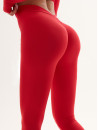 Леггинсы FITRUN Leggings YOGA Allure "Cherry NE"