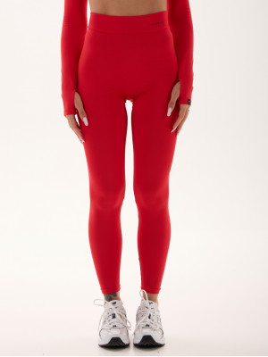 Леггинсы FITRUN Leggings YOGA Allure "Cherry NE"