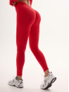 Леггинсы FITRUN Leggings YOGA Allure "Cherry NE"