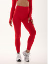Леггинсы FITRUN Leggings YOGA Allure "Cherry NE"