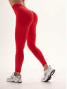 Леггинсы FITRUN Leggings YOGA Allure "Cherry NE"
