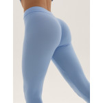 Леггинсы FITRUN Leggings Base WINTER "Sky Fleece"