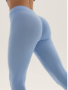 Леггинсы FITRUN Leggings Base WINTER "Sky Fleece"