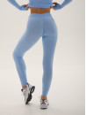 Леггинсы FITRUN Leggings Base WINTER "Sky Fleece"