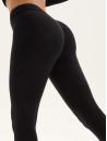 Leggings FITRUN Leggings Base WINTER "Black Fleece"