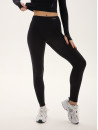 Leggings FITRUN Leggings Base WINTER "Black Fleece"