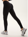 Leggings FITRUN Leggings Base WINTER "Black Fleece"