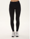 Leggings FITRUN Leggings Base WINTER "Black Fleece"