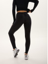 Leggings FITRUN Leggings Base WINTER "Black Fleece"