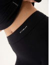 Leggings FITRUN Leggings Base WINTER "Black Fleece"