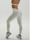 Легінси FITRUN Leggings YOGA Allure "Oat Milk NE"