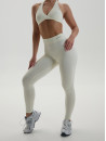 Легінси FITRUN Leggings YOGA Allure "Oat Milk NE"