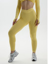 Легінси FITRUN Leggings YOGA Grace "Lemon NE"
