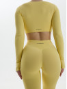 Легінси FITRUN Leggings YOGA Grace "Lemon NE"