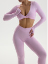 Легінси FITRUN Leggings YOGA Grace "Blossom Pink NE"