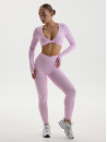 Легінси FITRUN Leggings YOGA Grace "Blossom Pink NE"