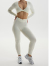 Легінси FITRUN Leggings YOGA Grace "Oat Milk NE"