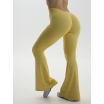 Легінси FITRUN Leggings YOGA Allure FLARE "Lemon NE"