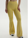 Легінси FITRUN Leggings YOGA Allure FLARE "Lemon NE"