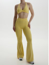 Легінси FITRUN Leggings YOGA Allure FLARE "Lemon NE"