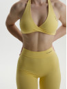 Легінси FITRUN Leggings YOGA Allure FLARE "Lemon NE"