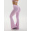Легінси FITRUN Leggings YOGA Allure FLARE "Blossom Pink NE"