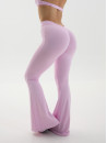 Легінси FITRUN Leggings YOGA Allure FLARE "Blossom Pink NE"