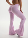 Легінси FITRUN Leggings YOGA Allure FLARE "Blossom Pink NE"