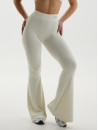 Легінси FITRUN Leggings YOGA Allure FLARE "Oat Milk NE"