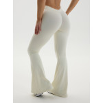 Легінси FITRUN Leggings YOGA Allure FLARE "Oat Milk NE"