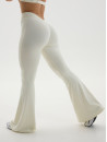 Легінси FITRUN Leggings YOGA Allure FLARE "Oat Milk NE"