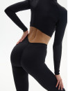 Легінси FITRUN Leggings Versa 2.0 "Black VE"