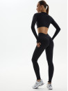 Легінси FITRUN Leggings Versa 2.0 "Black VE"