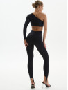 Легінси FITRUN Leggings Classic Stirrup "Black VE"