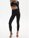 Легінси FITRUN Leggings Classic Stirrup "Black VE"