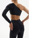 Легінси FITRUN Leggings Classic Stirrup "Black VE"