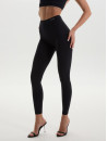 Леггинсы FITRUN Leggings SKIN BASE "Black VE"