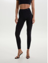 Леггинсы FITRUN Leggings SKIN BASE "Black VE"