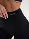 Леггинсы FITRUN Leggings SKIN BASE "Black VE"