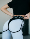 Поло FITRUN Polo Midi "Black"