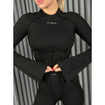 Рашгард FITRUN Rashguard-Corset DISCO Versa "Black VE"