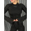 Рашгард FITRUN Rashguard-Corset DISCO Versa "Black VE"