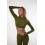 Рашгард FITRUN Rashguard CORE "Khaki Relief"