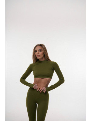 Рашгард FITRUN Rashguard CORE "Khaki Relief"