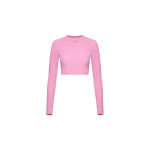 Топ с длинным рукавом FITRUN Long Sleeve CORE "Flamingo Relief"