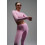 Рашгард FITRUN Rashguard CORE "Flamingo Relief"