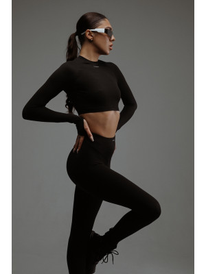 Рашгард FITRUN Rashguard CORE "Black Relief"
